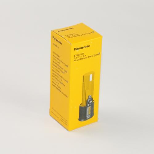 Panasonic 3.6V Battery Pack - EY9025B