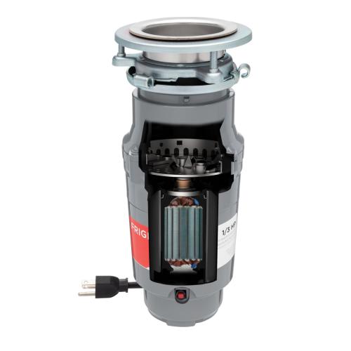 Electrolux Frigidaire 1/3 Corded Disposer - FF03DISPC1