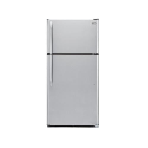 Haier HRT21F2APS 21 Cu Ft Top Mount Refrigerator