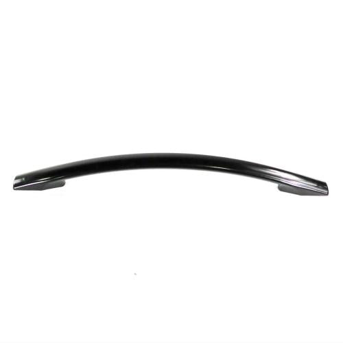 Electrolux Handle,Black,W/Screws - 5304475890