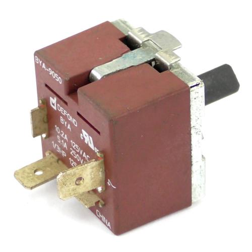 Electrolux Switch,Temp Selector,3 Positio - 134905000