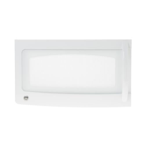 GE Microwave Door Assembly - WB55X10950