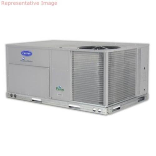 Carrier 48TCEA075A Carrier Weathermaker - 6 Ton Packaged Rooftop Gas Heat & Ele