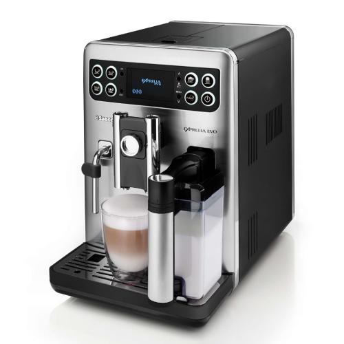 Saeco HD8855/47 Exprelia Evo Super-Automatic Espresso Machine