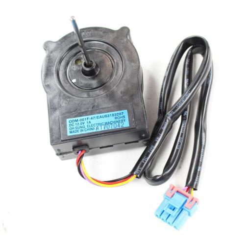 LG Refrigerator Condenser Fan Motor - EAU63103207