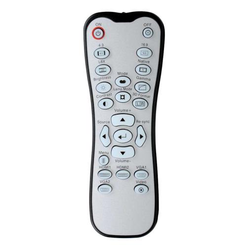 Optoma Remote Control With Backlight - BR-3069B