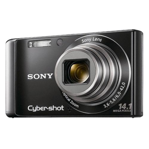 Sony DSCW370/B Cyber-Shot Digital Still Camera