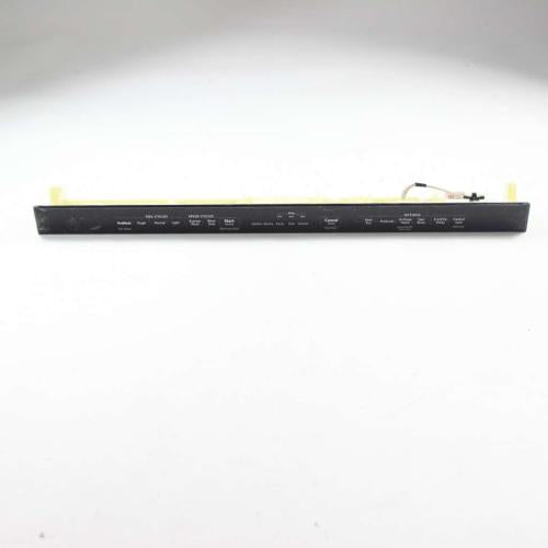 Whirlpool Dishwasher Control Panel And O - W10902370