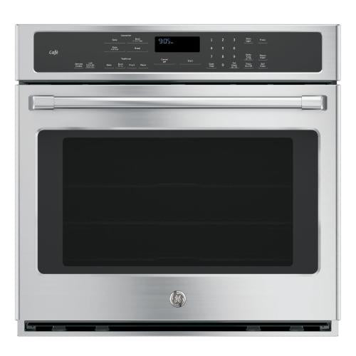 GE CT9050SH4SS 30-Inch Built-In Single Convection Wall Oven