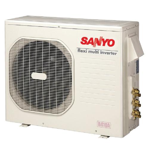 Panasonic CM1972 Multi Split A/C Dc Invert