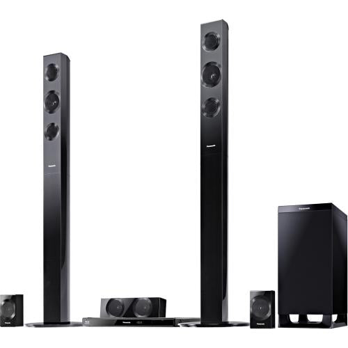 Panasonic SCBTT490 3D Blu-Ray Home Theater System