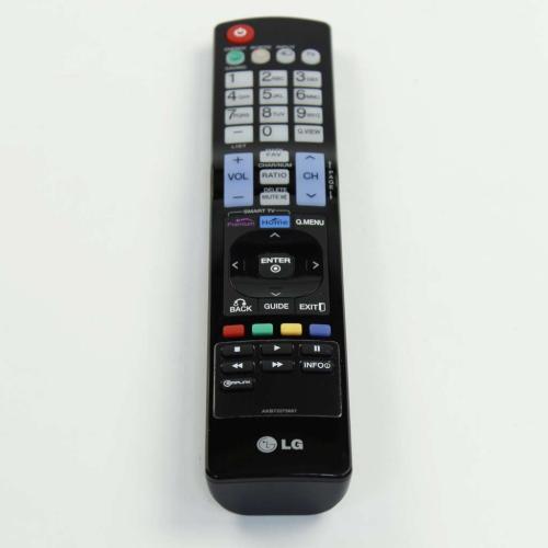 LG Remote Controller Assembly - AKB73275667
