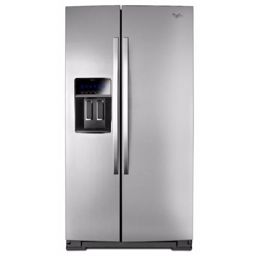 Whirlpool WRS973CIDM00 Side-By-Side Refrigerator