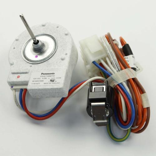 Whirlpool Refrigerator Evaporator Fan Motor - W10850438