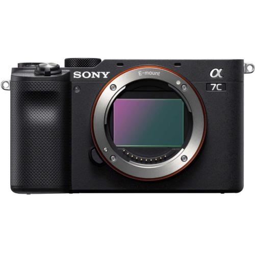 Sony ILCE7C Alpha 7C Compact full-frame camera
