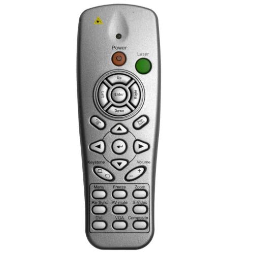 Optoma Remote Control With Laser And - BR-3029N