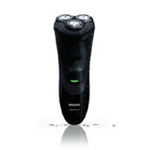 Norelco AT753/97 Aquatouch Wet And Dry Electric Shaver At753 Dualprecision Bl