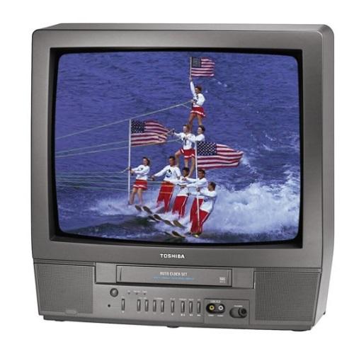 Toshiba MV19M2W Tv/Vcr