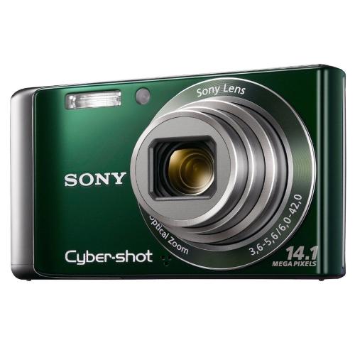 Sony DSCW370/G Cyber-Shot Digital Still Camera
