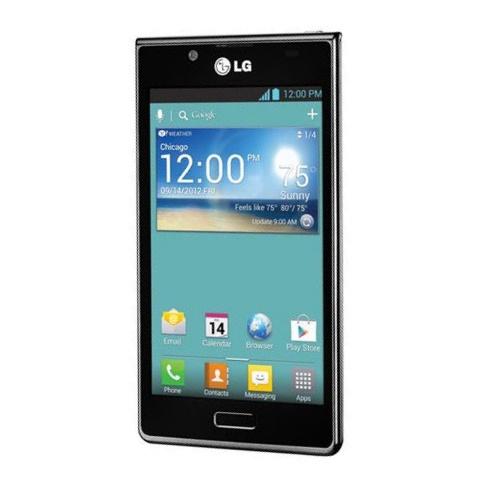 LG AS730 Optimus Select