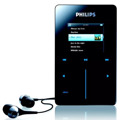 Philips HDD6330/17 30Gb Gogear Hdd6330 Jukebox