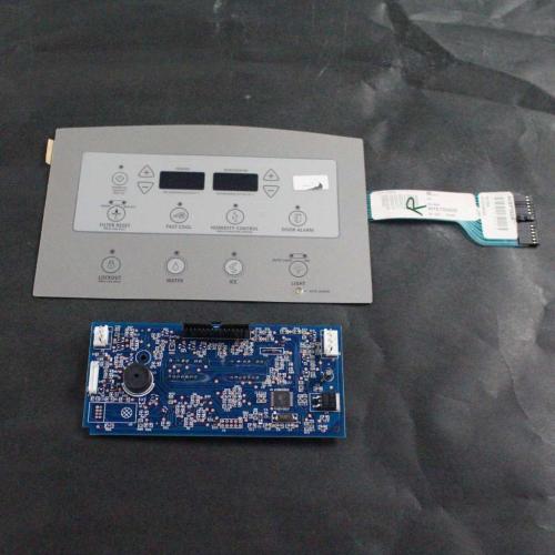 Whirlpool Refrigerator Electronic Control Board - W10740218