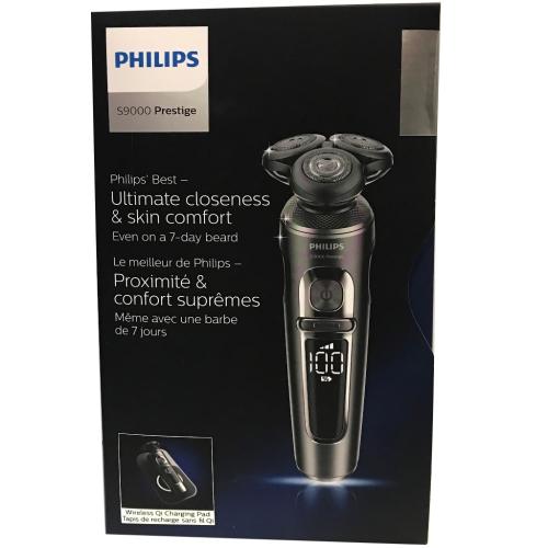 Norelco Shaver S9000 Prestige Wet & Dr - SP9860/13