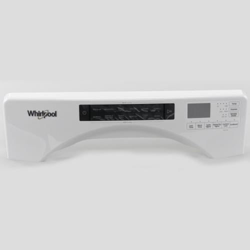 Whirlpool Console Assembly Wp Dryer,Hmi,Gd - W11378949