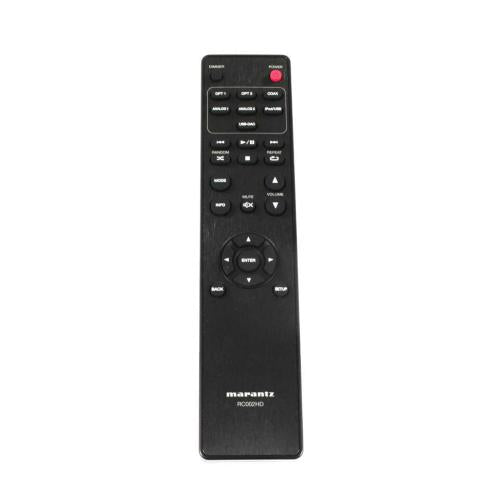 Marantz Remote Control Rc002Hd Hdamp1 - 30701022200AM