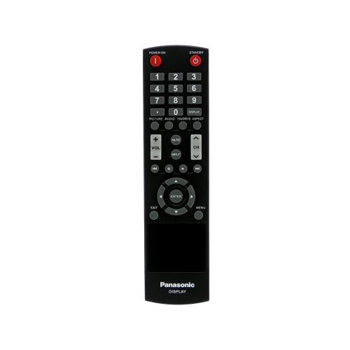 Panasonic Remote - DPVF2598ZA/X1