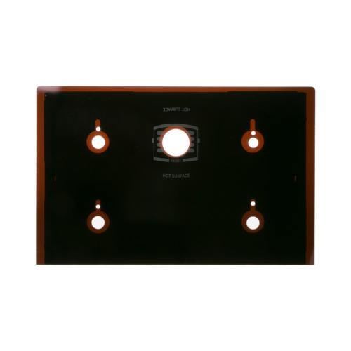 GE Range/Stove/Oven Glass Main Top - WB62T10543