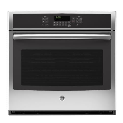 GE JT5000SF5SS 30-Inch Free-Standing Electric Convection Range