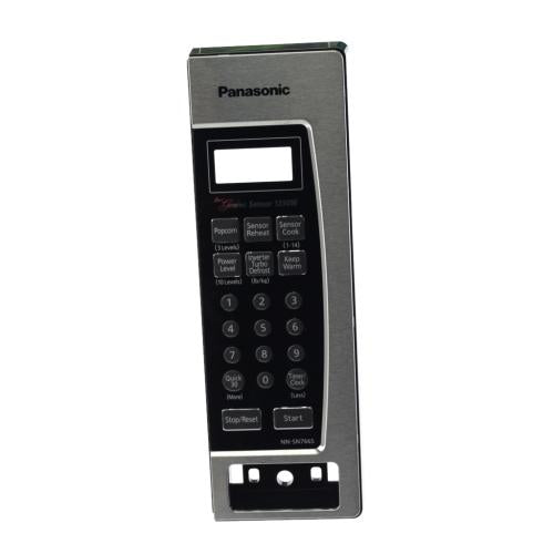 Panasonic Control W/ Membrane - F800LBQ80SAP