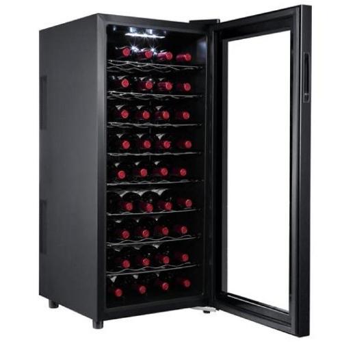 Haier HEWFT36BXB Wine Cooler