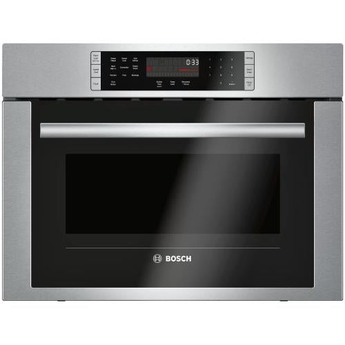 Bosch HMC54151UC/01 500 Series Speed Oven 24'' Stainless Steel