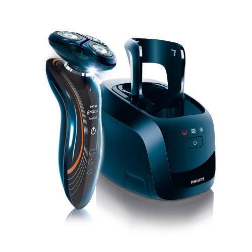 Norelco 1160X/47 Sensotouch Wet And Dry Electric Razor Dualprecision Heads 2-