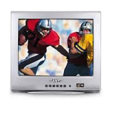 Panasonic DS13204 Sanyo Tv