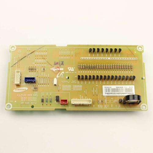 Samsung Range Display Control Board - DE92-02440D