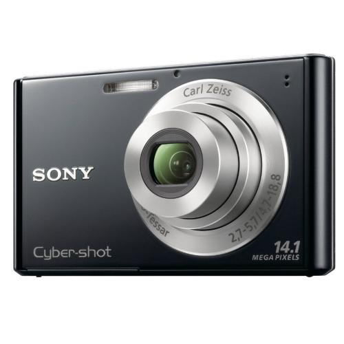 Sony DSCW330/B Cyber-Shot Digital Still Camera