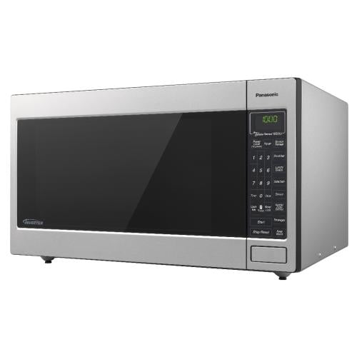 Panasonic NNT945SFXAB Luxury Full-Size 2.2 Cu. Ft. Genius Microwave Oven