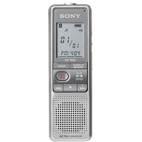 Sony ICDB600 Digital Voice Recorder