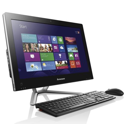 Lenovo 57319825 C440 - 21.5" Touch-Screen All-In-One Computer