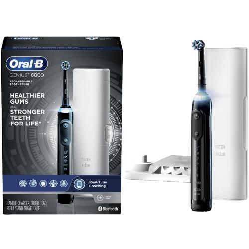 Oral-B D701.515.6X Na Crb Bk Box Pthb - 80373518