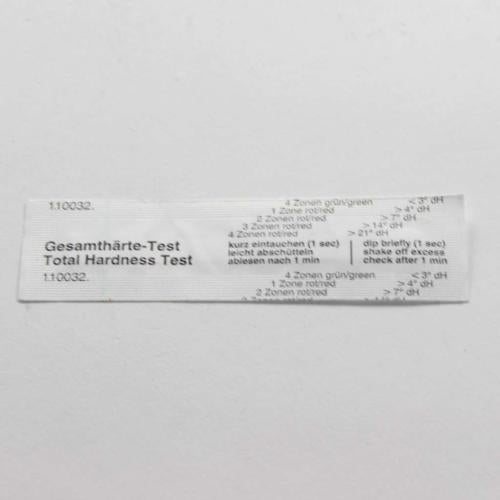 Delonghi Water Test Strip - 5532110300