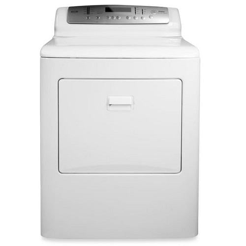 Haier GDE480BW Electric Clothes Dryer