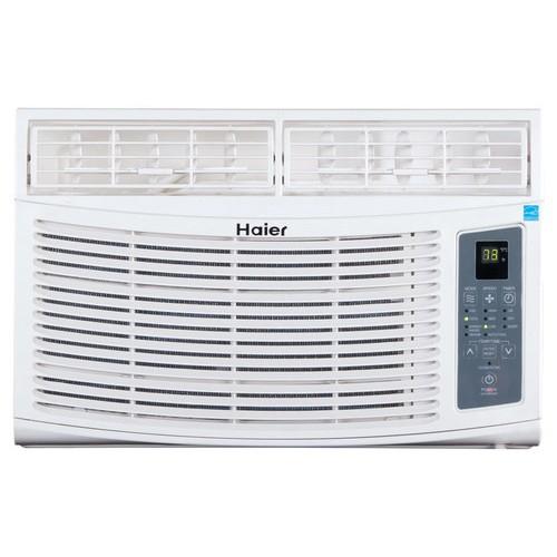 Haier ESA408NL 8,000 Btu 11.3 Eer Electronic Control Room A/C
