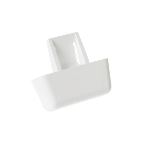 GE Refrigerator Door Shelf End Cap - WR2X8797