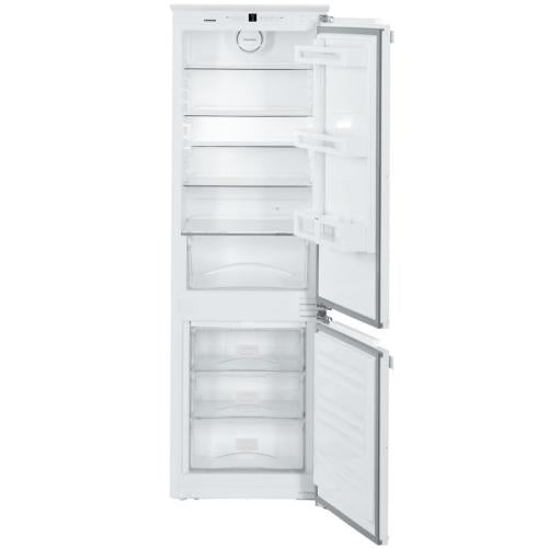 Liebherr HC1030PC 24 Inch Built-In Fully-Integrated Bottom-Freezer Refrigerator with 9.4 cu. ft. Capacity