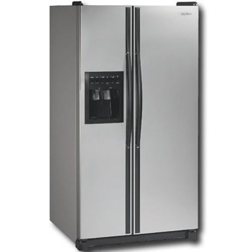 Samsung RS2630SH/XAA 26.0 Cu. Ft. Side-by-side Refrigerator