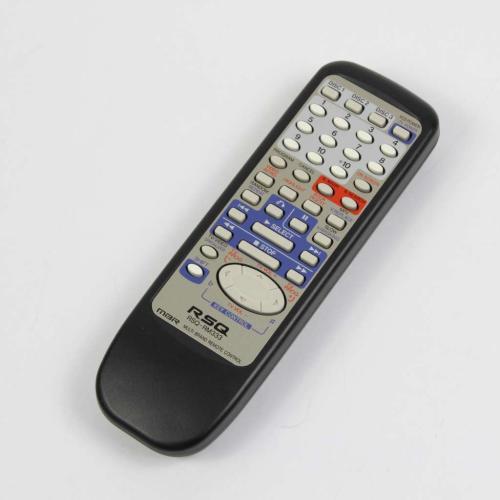 JVC Remote Control - RSQ-RM333